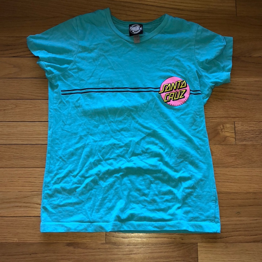 Santa Cruz original T Shirt
